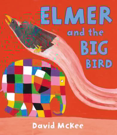 0-3 ani - Elmer and the Big Bird