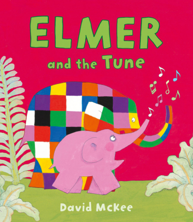 0-3 ani - Elmer and the Tune