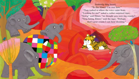 Elmer and Wilbur [2]