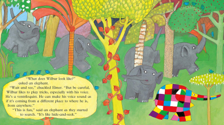 Elmer and Wilbur [3]