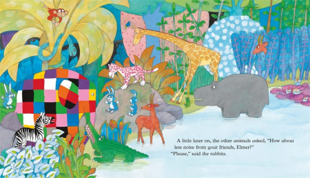 Elmer’s Special Day [3]