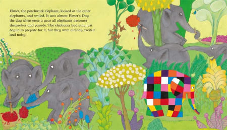 Elmer’s Special Day [1]
