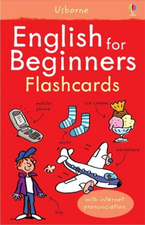 English For beginners flashcards, Christyan Fox