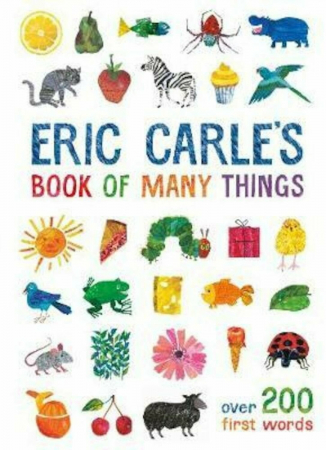 Enciclopedii - Eric Carle's Book of Many Things (The World of Eric Carle)