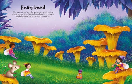 Fairies, Pixies and Elves Sticker Book [3]