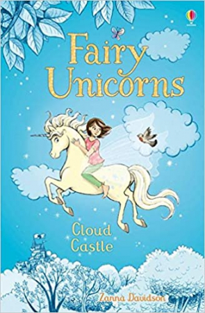 Dupa tematica - Fairy Unicorns Cloud Castle