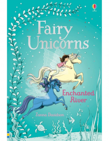 Dupa tematica - Fairy Unicorns Enchanted River