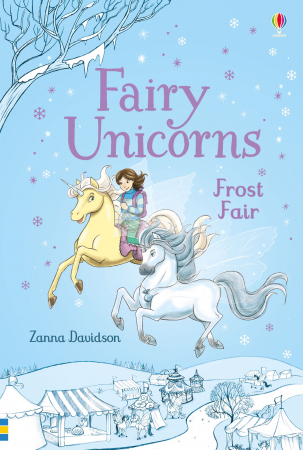 Dupa tematica - Fairy Unicorns Frost Fair