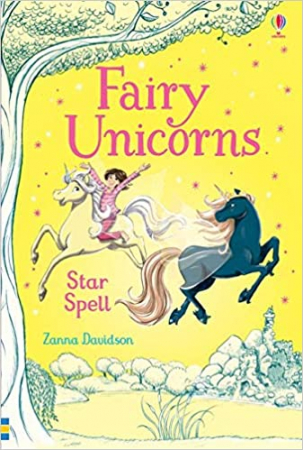 Basme - Fairy Unicorns Star Spell