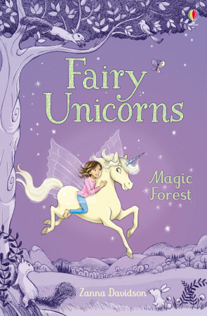 Basme - Fairy Unicorns The Magic Forest