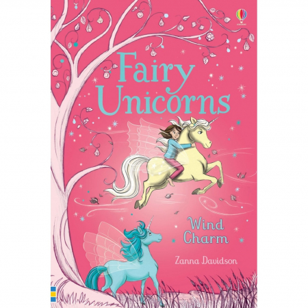 Basme - Fairy Unicorns Wind Charm