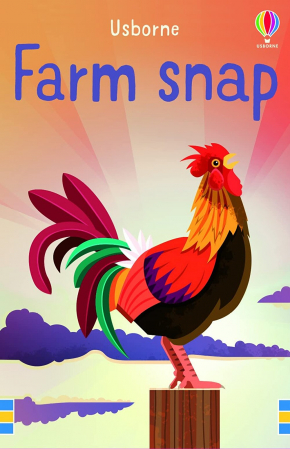 Carti in limba engleza - Farm Snap - Lucy Bowman