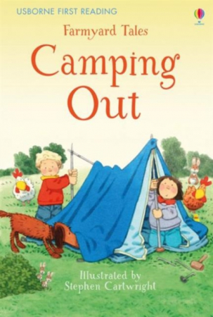 0-3 ani - Farmyard Tales Camping Out