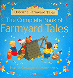 0-3 ani - Farmyard Tales: Scarecrow's Secret