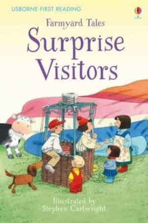 0-3 ani - Farmyard Tales Surprise Visitors