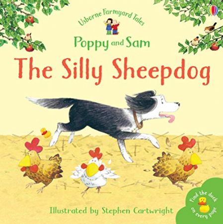 0-3 ani - Farmyard Tales: The Silly Sheepdog