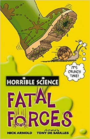 Dupa tematica - Fatal Forces (Horrible Science)