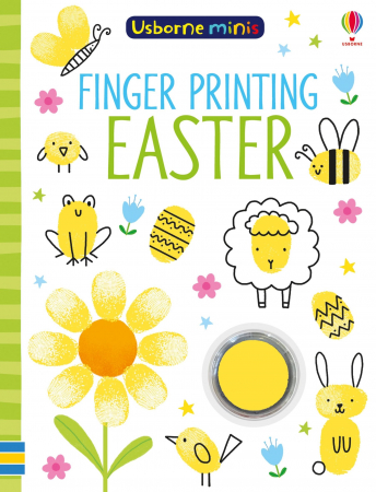 Carti in limba engleza - Finger Printing Easter