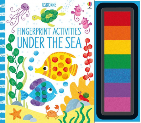 Fingerprint Activities Under the Sea