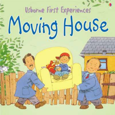 First Experiences: Moving House mini edition