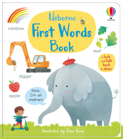 First Words Book [0]