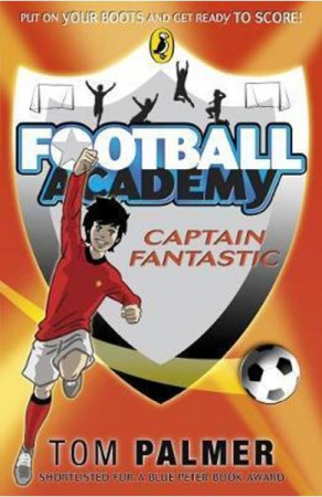 Carti in limba engleza - Football Academy: Captain Fantastic