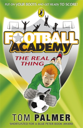 Carti in limba engleza - Football Academy: The Real Thing