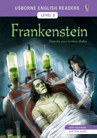 Dupa tematica - Frankenstein