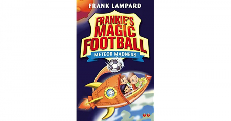Frankie's Magic Football #12: Meteor Madness