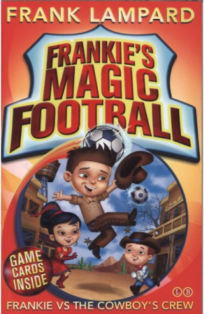 Dupa tematica - Frankie's Magic Football: Frankie vs The Cowboy's Crew