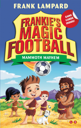 FRANKIE'S MAGIC FOOTBALL: MAMMOTH MAYHEM
