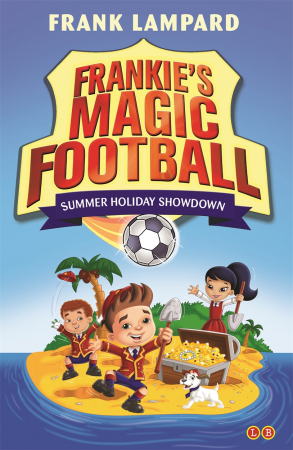 Dupa tematica - FRANKIE'S MAGIC FOOTBALL: SUMMER HOLIDAY SHOWDOWN