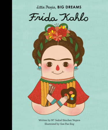 Dupa tematica - Frida Kahlo