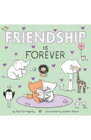 Carti in limba engleza - Friendship Is Forever