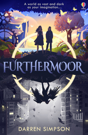 Carti in limba engleza - Furthermoor
