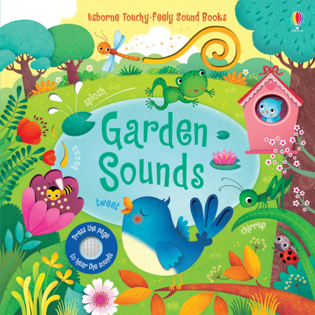 Carti in limba engleza - Garden Sounds