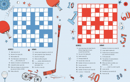 General Knowledge Crosswords [1]
