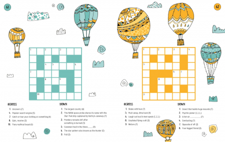General Knowledge Crosswords [2]