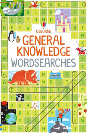 General Knowledge Wordsearches