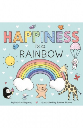 Carti pentru bebelusi - Happiness Is a Rainbow
