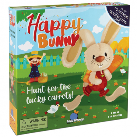 Jocuri educative - HAPPY BUNNY