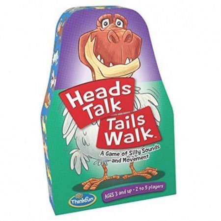 Heads Talk Tails Walk [0]