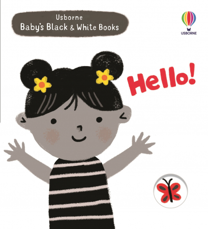 Carti in limba engleza - Hello! Black & White Books