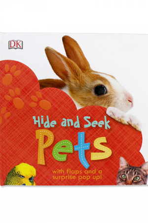 Hide and Seek:Pets [0]