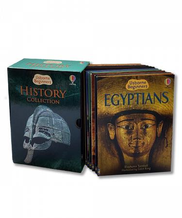 Dupa tematica - History Beginners Boxset
