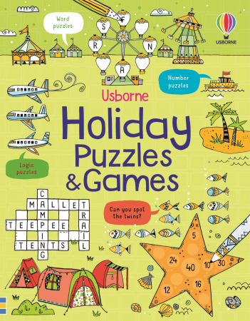 Dupa tematica - Holiday Puzzles and Games