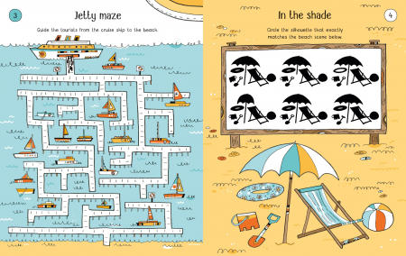 Holiday Puzzles and Games [3]