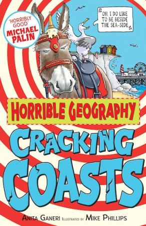 Carti in limba engleza - Horrible Geography: Cracking Coasts