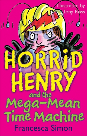 Dupa tematica - Horrid Henry and the Mega-Mean Time Machine