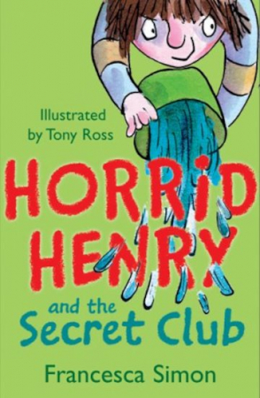 Dupa tematica - Horrid Henry and the Secret Club